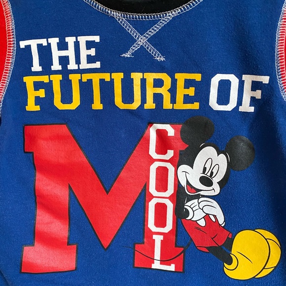 Disney baby Mickey Mouse crewneck - Picture 5 of 11